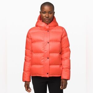 Lululemon Wunder Puff Jacket
